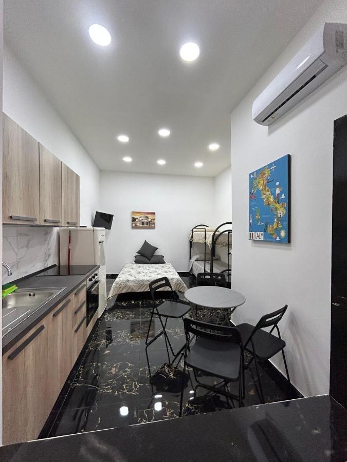 Апартаменты Dora House Valentino Неаполь Экстерьер фото