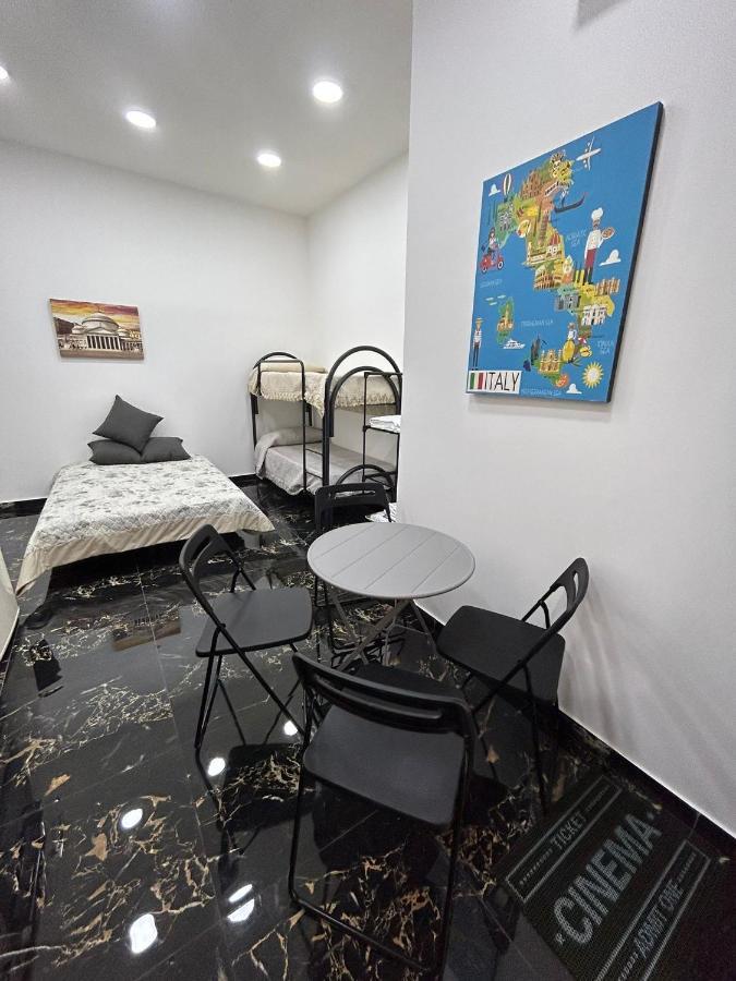 Апартаменты Dora House Valentino Неаполь Экстерьер фото