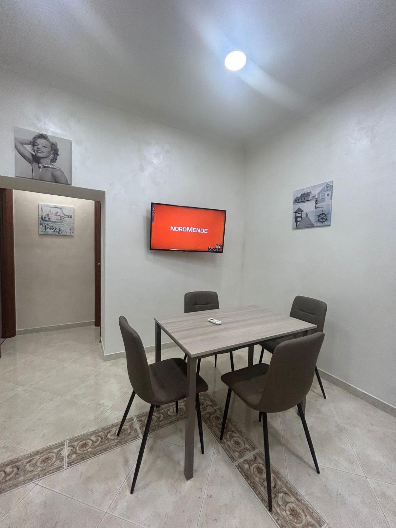 Апартаменты Dora House Valentino Неаполь Экстерьер фото